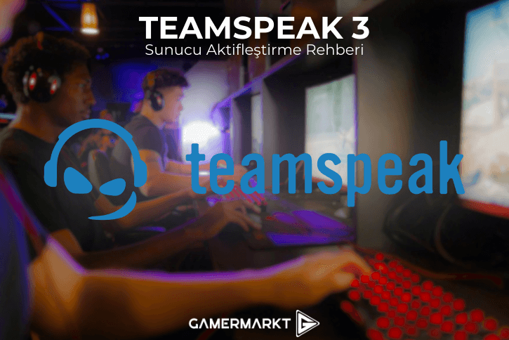 TeamSpeak 3 E-Pin Aktivasyon Rehberi