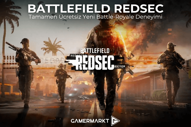Battlefield 6’nın Ücretsiz Battle-Royale Modu REDSEC