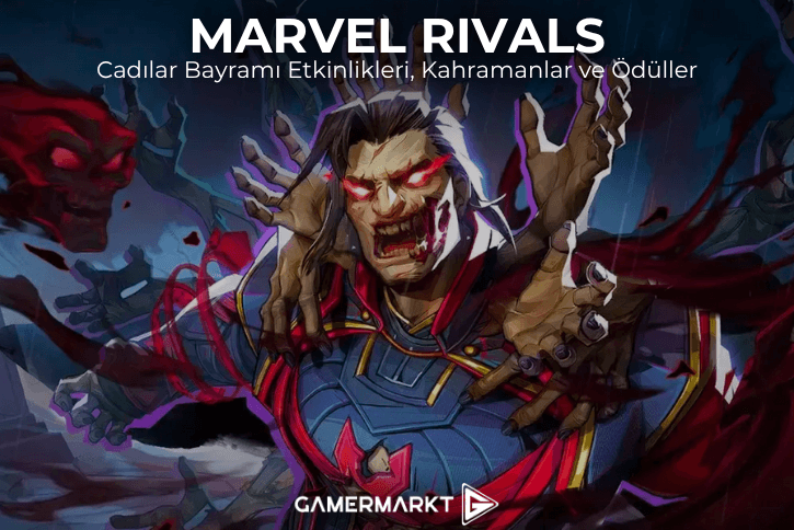 Marvel Rivals Zombi Modu Hakkında Her Şey