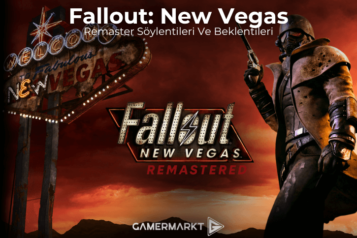 Fallout New Vegas Remaster Söylentileri