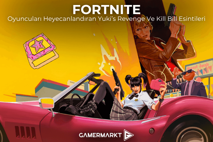 Fortnite Kill Bill Benzeri Paket İddiaları Oyuncuları Heyecanlandırıyor