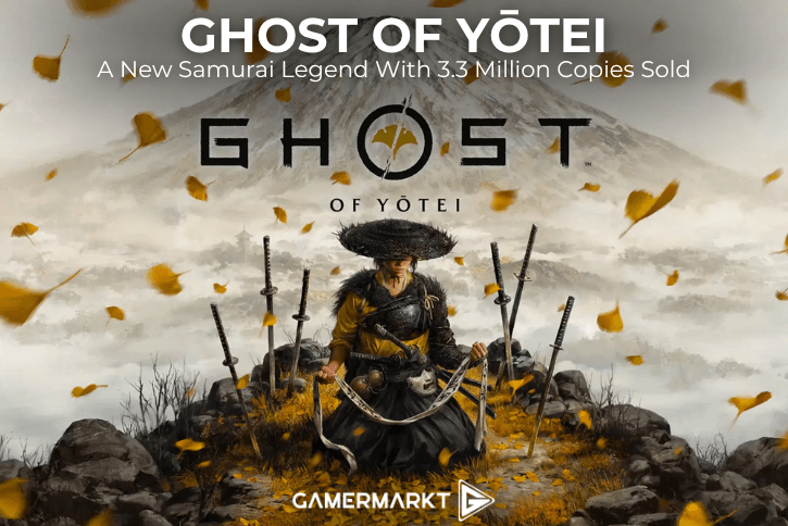 The New Generation Samurai Epic Ghost of Yōtei Breaks Sales Records