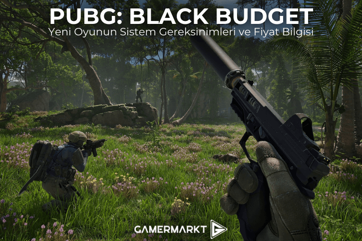 Pubg Black Budget Hakkında Merak Edilen Tüm Detaylar