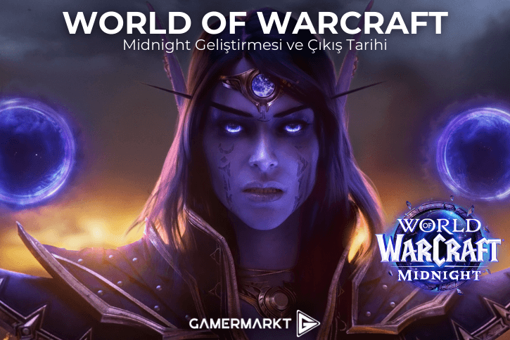 World Of Warcraft Midnight Oyuncuları Heyecanlandıran Yeni Genişleme Hakkında Tüm Detaylar