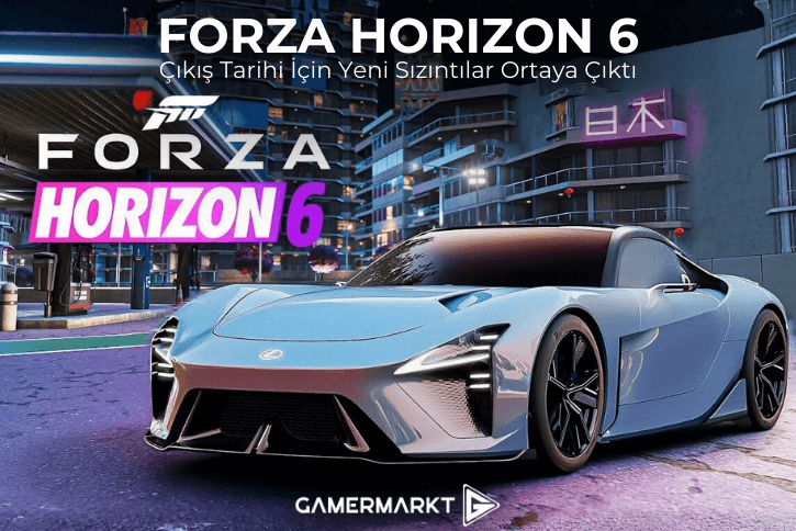 Forza Horizon 6 Çıkış Tarihi İddiası Güçleniyor