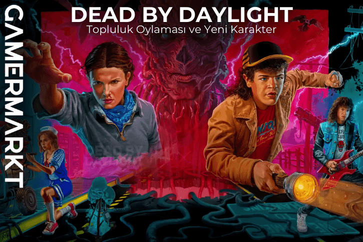Dead By Daylight Oyunculara Karakter Tasarlama Gücü Veriyor