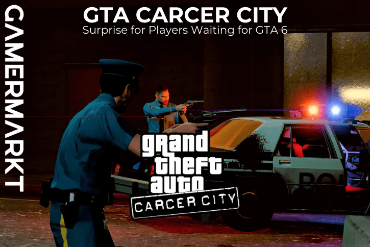 GTA 6 Surprise for Players While Waiting for GTA Carcer City