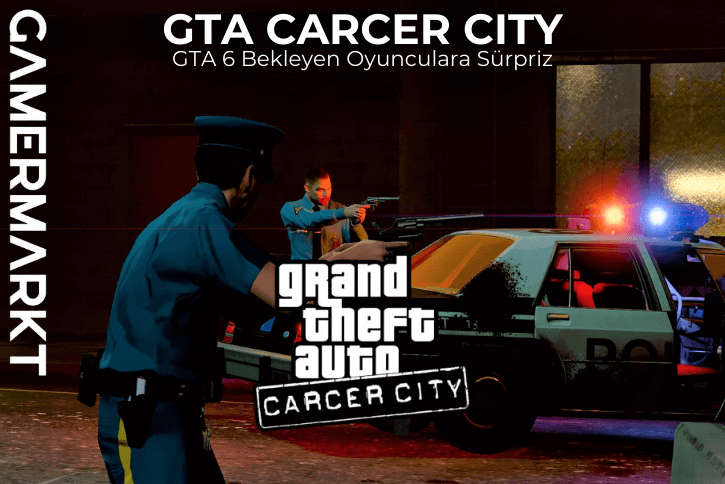 GTA 6 Beklerken Oyunculara GTA Carcer City Sürprizi