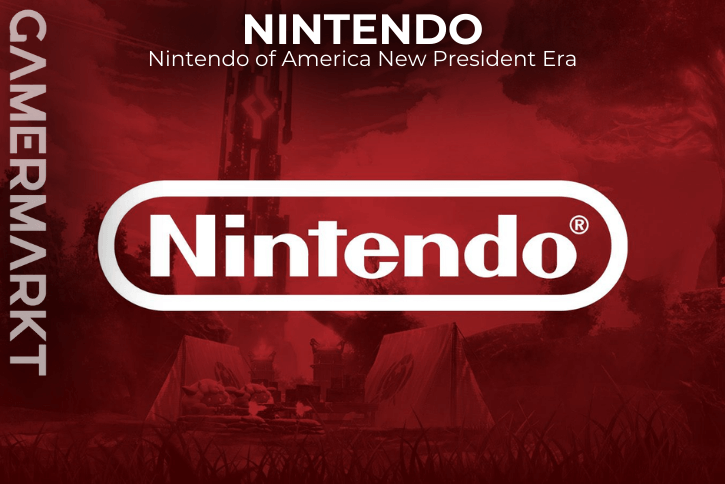 The New Nintendo Of America Era Begins