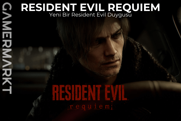 Resident Evil Oyununun Duygusal Yüzü Requiem
