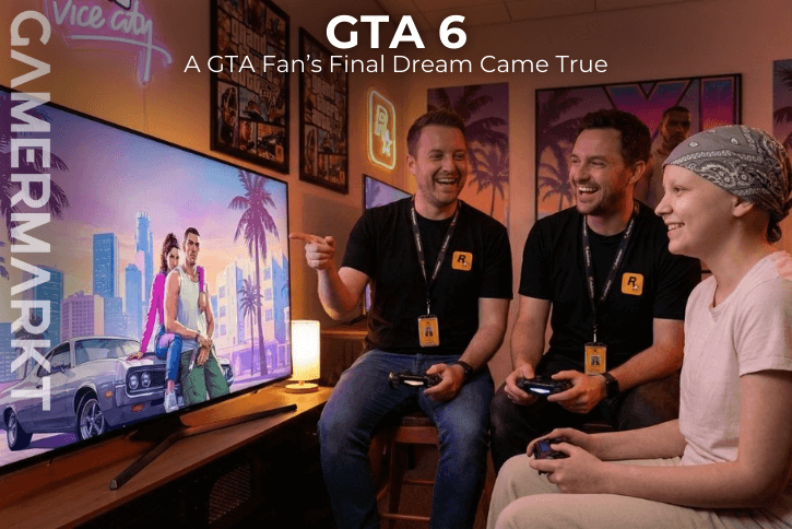 Rockstar Games GTA 6 Big Gesture Agenda