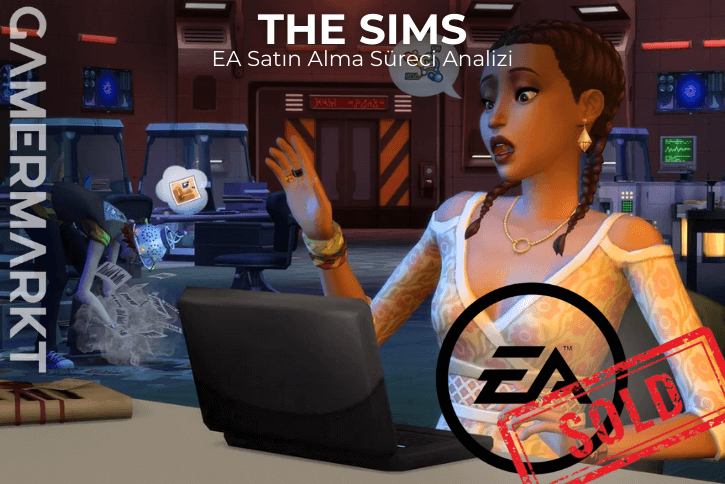 The Sims EA Satın Alma Süreci Analizi