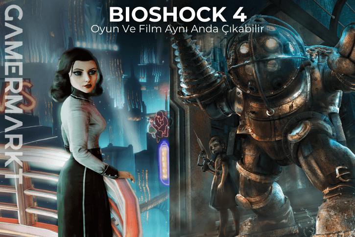 BioShock Filmi Ve BioShock 4 Gelişmeleri