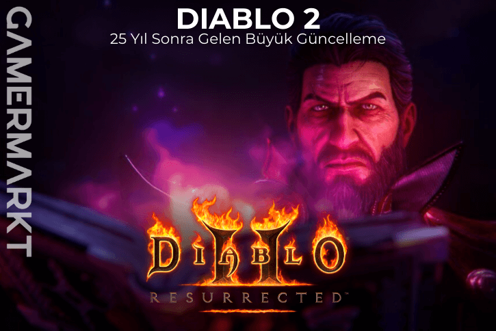 Diablo 2 Büyük Güncelleme Haberinin Gerçek Yüzü