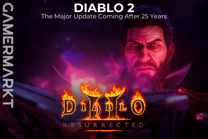 The Real Face Of The Diablo 2 Major Update News