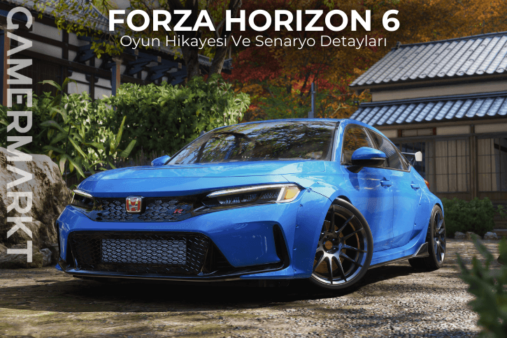 Forza Horizon 6 Hikayesi Ve Senaryo Detayları