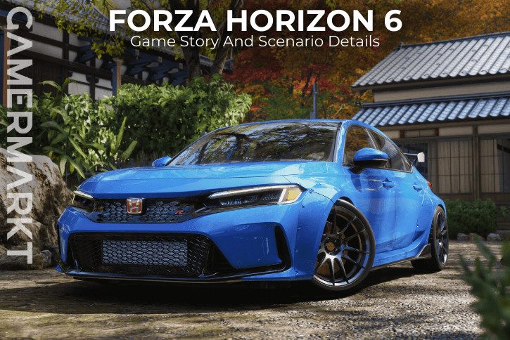 Forza Horizon 6 Story And Scenario Details