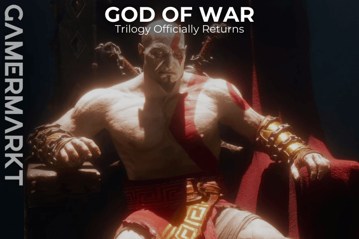 God Of War Trilogy Remake Officially Confirmed God Of War Trilogy Remake Officially Confirmed
