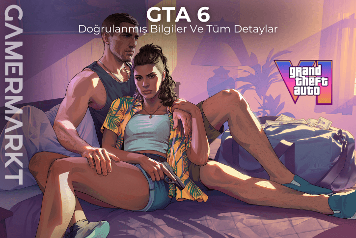 GTA 6 Hakkında Bilinen Tüm Detaylar