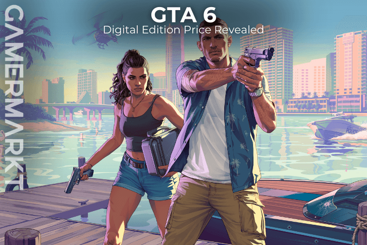 GTA 6 Digital Edition Price Revealed
