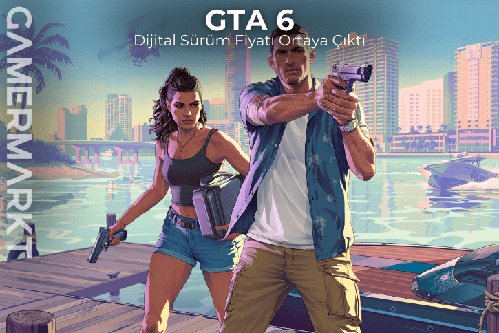 GTA 6 Dijital Sürüm Fiyatı Ortaya Çıktı