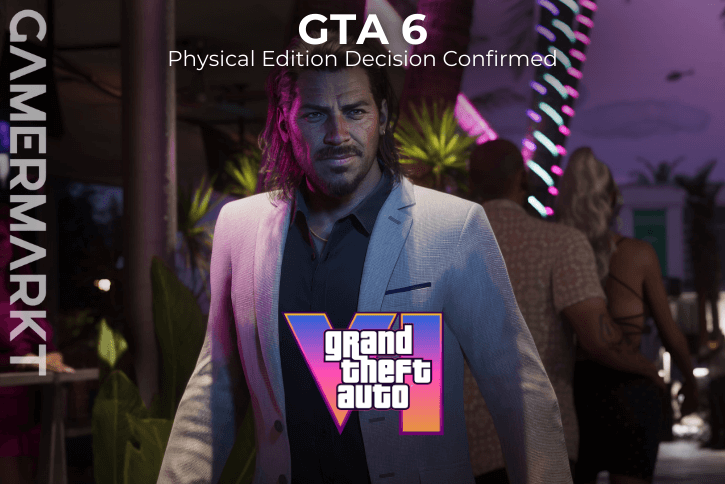 GTA 6 Physical Edition Decision Confirmed