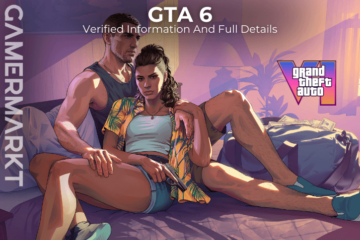 All Known Details About GTA 6