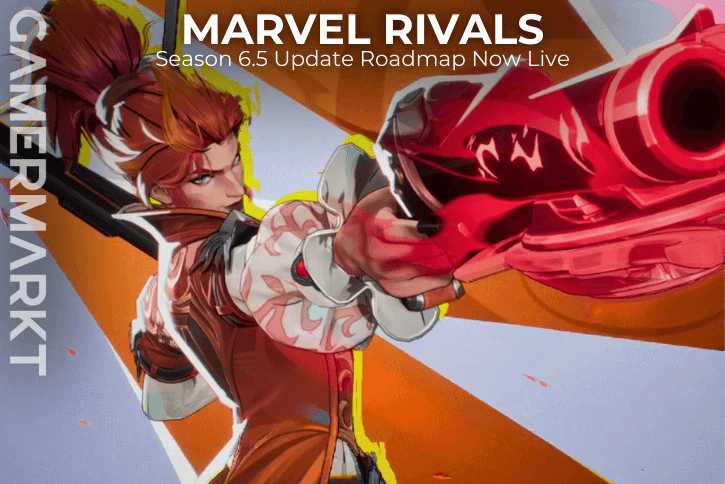 Marvel Rivals 6.5 Roadmap Announced
