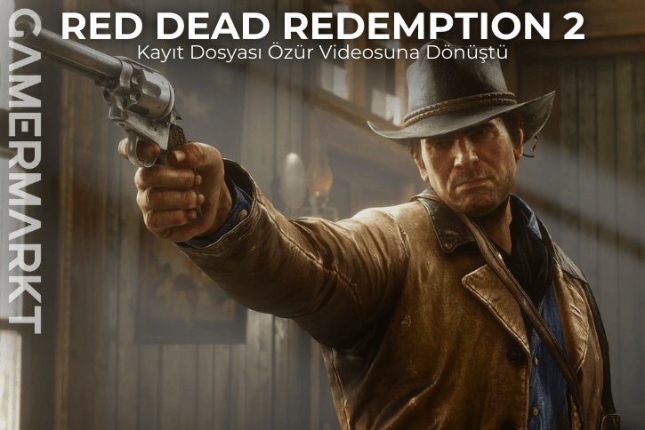 Red Dead Redemption 2 Viral Oyuncu Hikayesi