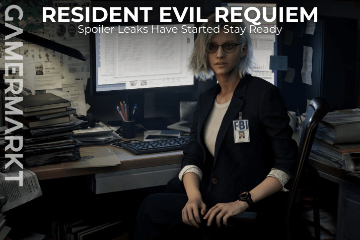 Resident Evil Requiem Spoiler Leaks Are Worrying Players