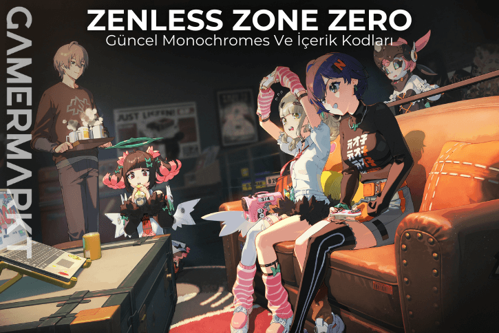 Zenless Zone Zero Kodları Ve Kullanım Rehberi