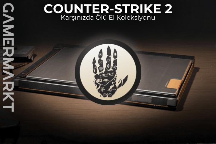 Karşınızda CS2 Yeni Koleksiyonu The Dead Hand