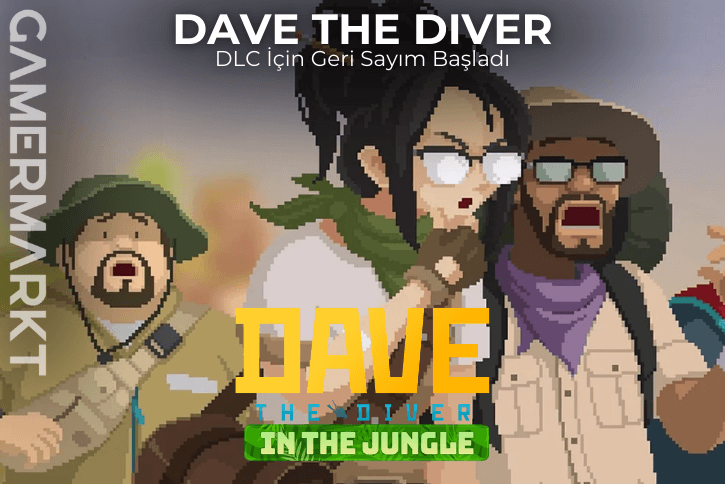 Dave The Diver DLC İçin Geri Sayım