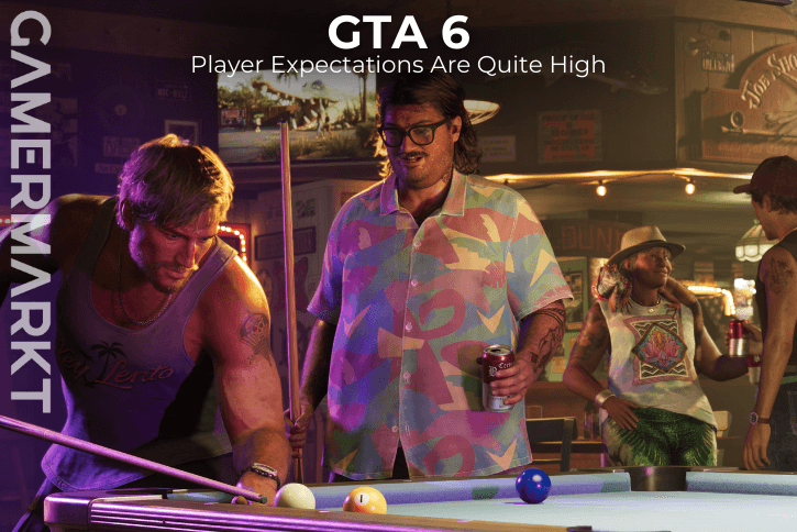 Why Are GTA 6 Expectations So High