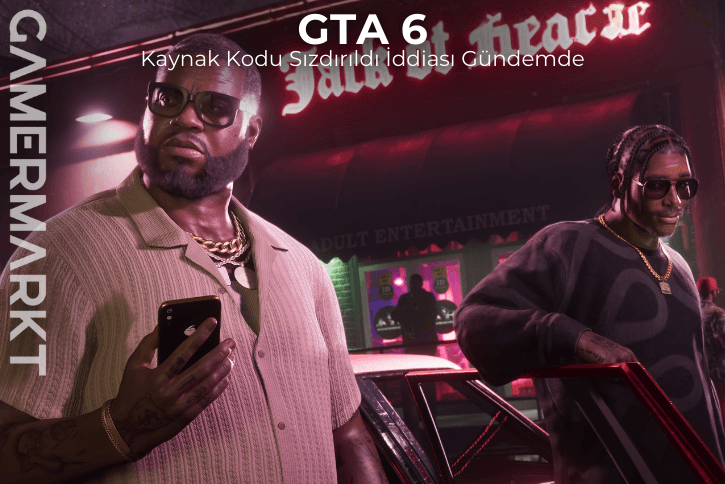 GTA 6 Kaynak Kodu İddiası