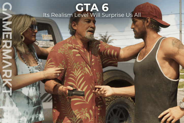 GTA 6 Realism Level Will Push The Limits