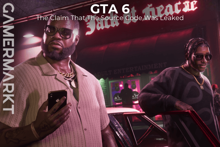 GTA 6 Source Code Claim