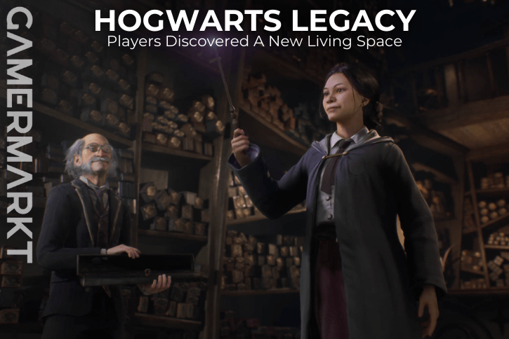 Hogwarts Legacy Players Discovered A New Hidden Area