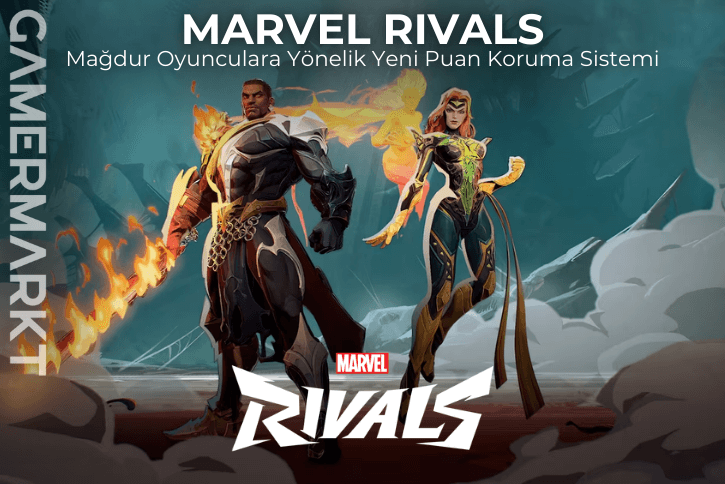 Marvel Rivals Mağdur Oyuncular İçin Yeni Sistem