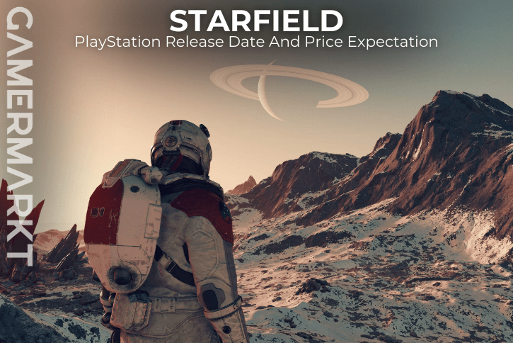 Starfield PS5 Release Date And Price Details