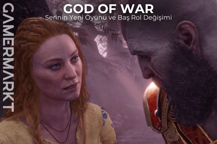 Yeni God Of War Dönemi Başlıyor
