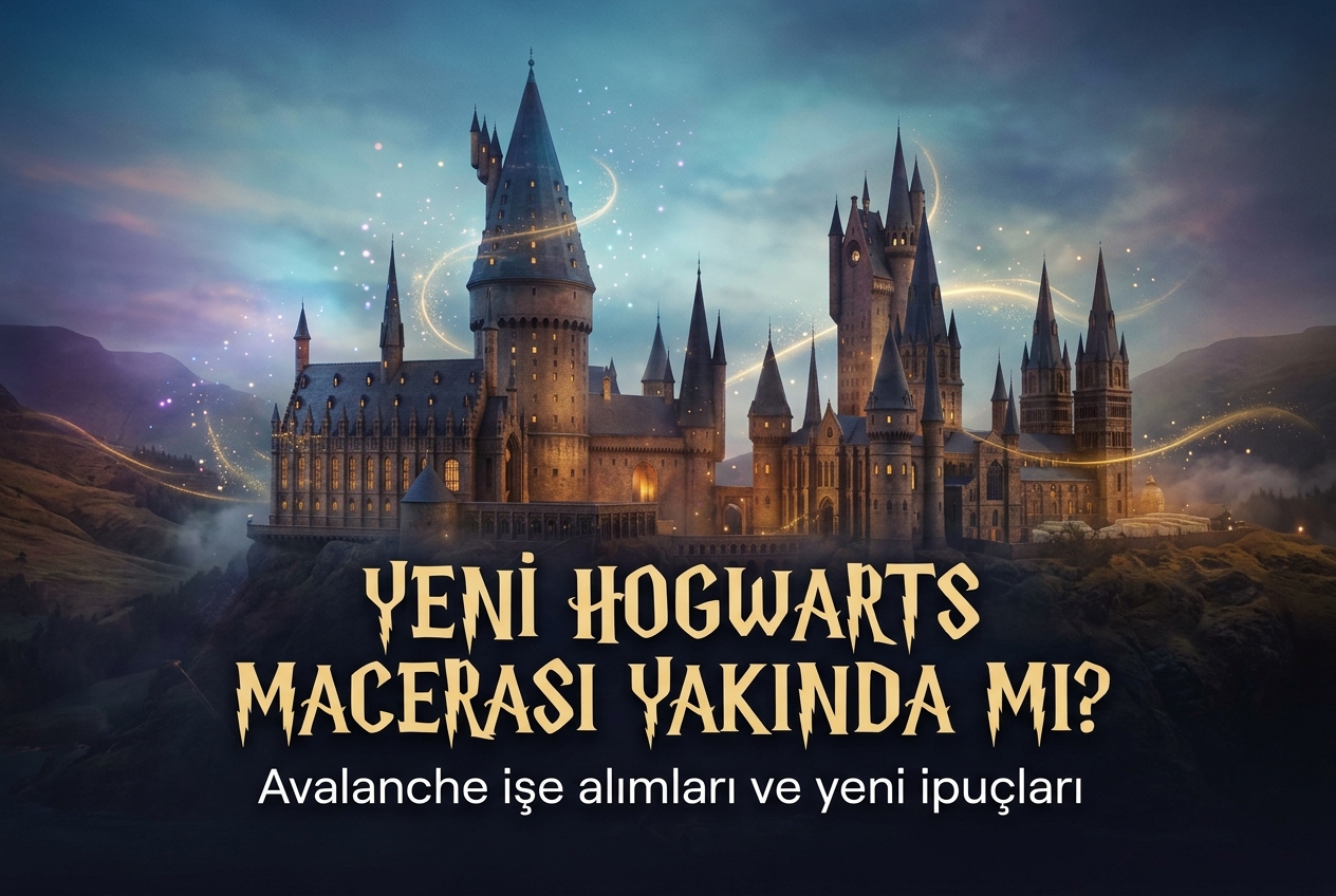 Hogwarts Legacy 2 Duyurusu Kapıda mı? Tüm İpuçları ve Beklentiler