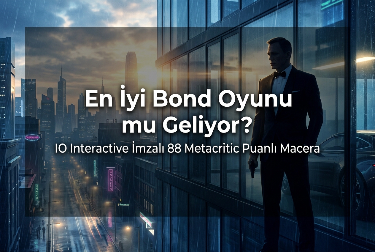 007: First Light İnceleme Puanları ve Detaylar: En İyi Bond Oyunu mu?