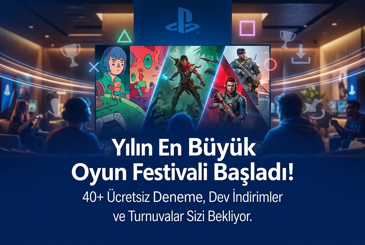 Days of Play 2026: 40’tan Fazla Oyun Denemesi, Büyük İndirimler ve Turnuvalar (Rehber)