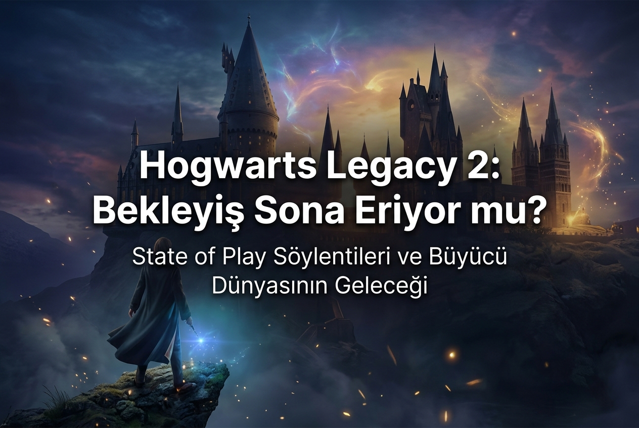 Hogwarts Legacy 2 Ne Zaman Duyurulacak? State of Play ve Tüm Söylentiler