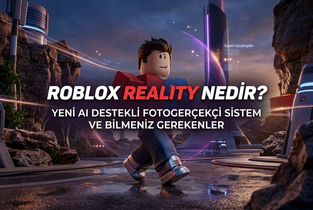 Roblox Reality AI Ile Fotoger Ek I Grafikler Geliyor Roblox Reality Ai Grafikler Nedir 1024x687 