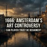 1666: Amsterdam Hit by AI Art Controversy: What It Means for the Full Game