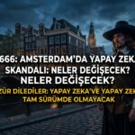 1666: Amsterdam'da Yapay Zeka Skandalı: Panache Digital Özür Diledi, Tam Sürümde Ne Değişecek?