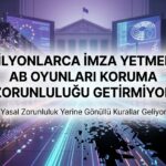 AB Satıştan Kaldırılan Oyunları Koruma Zorunluluğu Getirmeyecek: Stop Killing Games'e Ne Oldu?