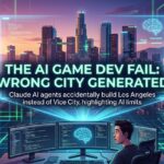 AI Developer Tried to Clone GTA 6 Before Launch, Built the Wrong City Instead